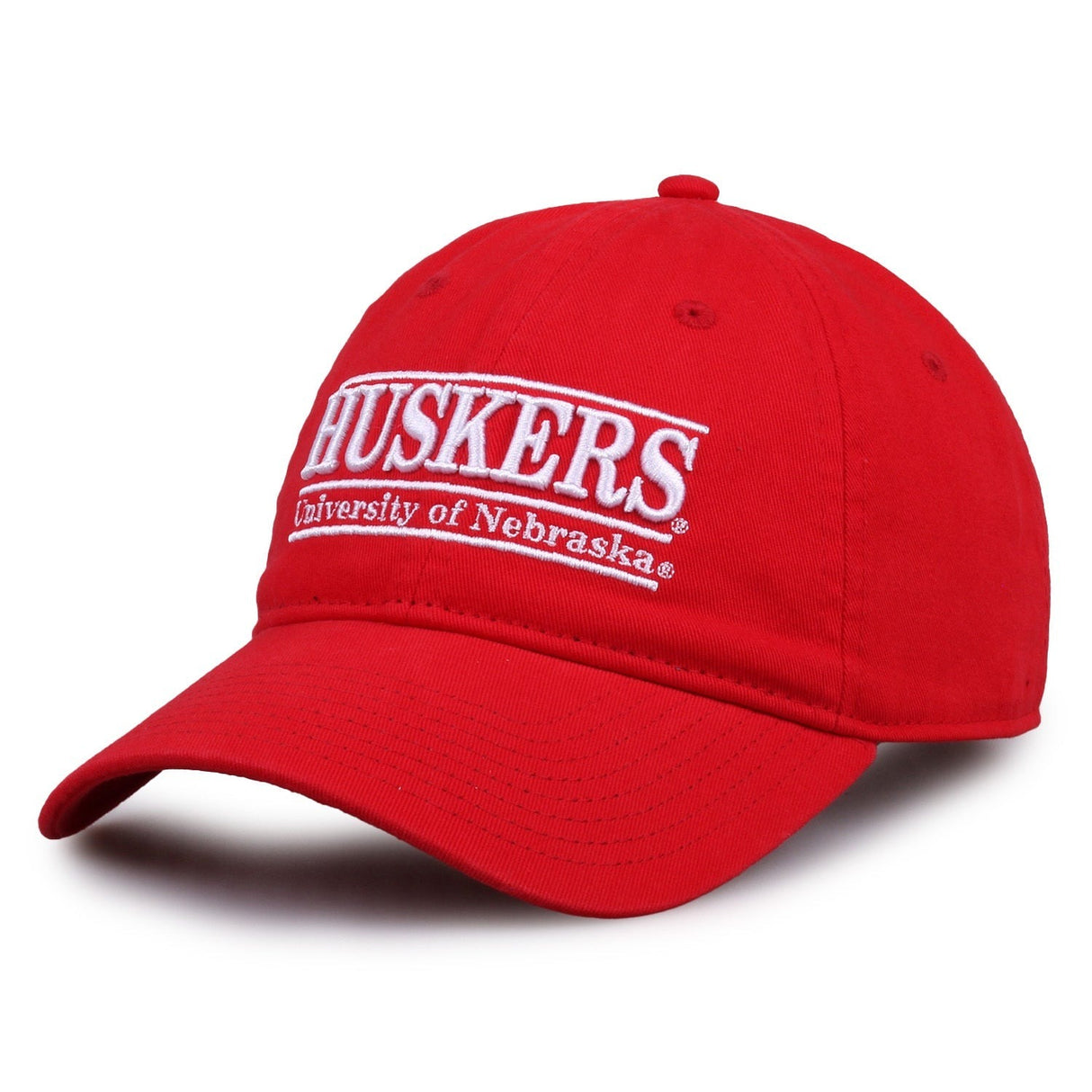 The Game Headwear Nebraska Dad Cap