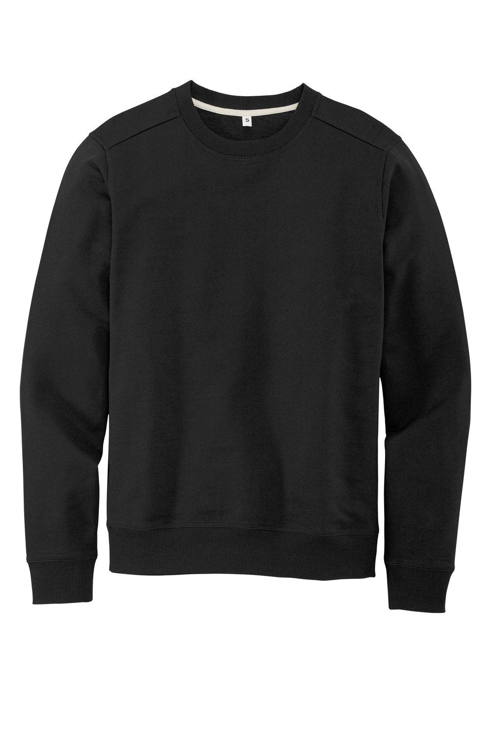 District Men's Re-Fleece Crew DT8104 Mens Apparel Sweatshirts & Fleece