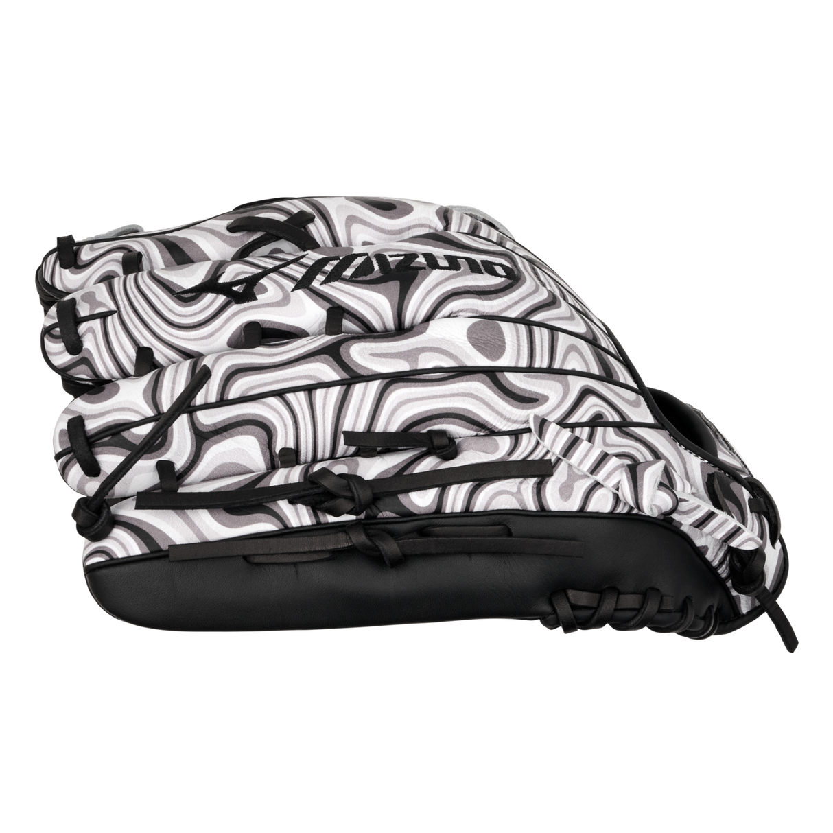 Mizuno GMVP-70MP MVP Prime M-Print Baseball Glove-4