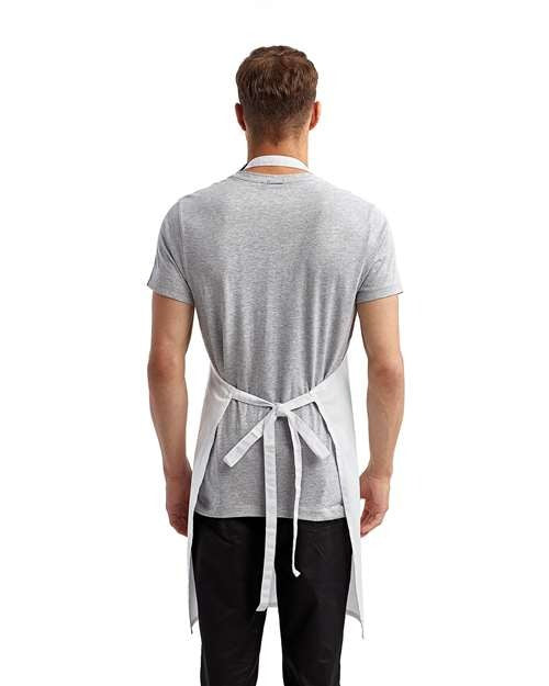Artisan Collection by Reprime Recycled Pocket Bib Apron-3