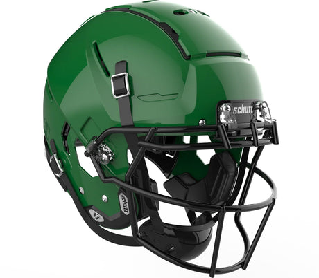 Schutt F7 2.0 Adult Professional Football Helmet with Titanium Facemask Football Helmets Adult