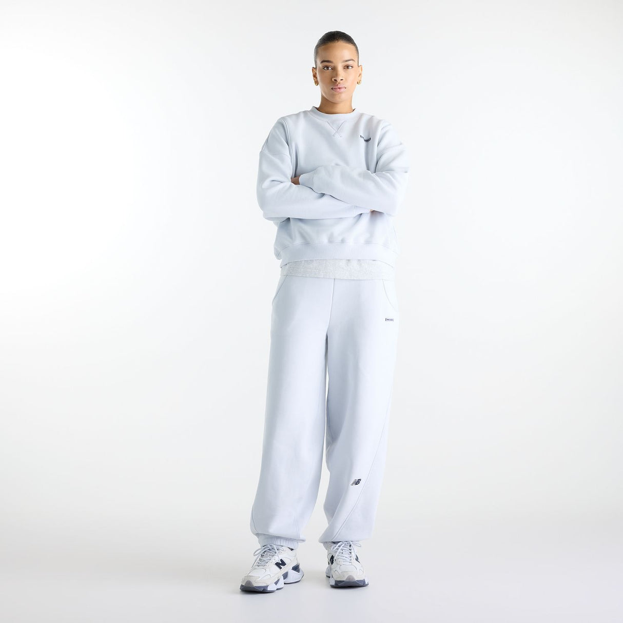New Balance Women's Sydney McLaughlin-Levrone Athletics Crafted Pants-6