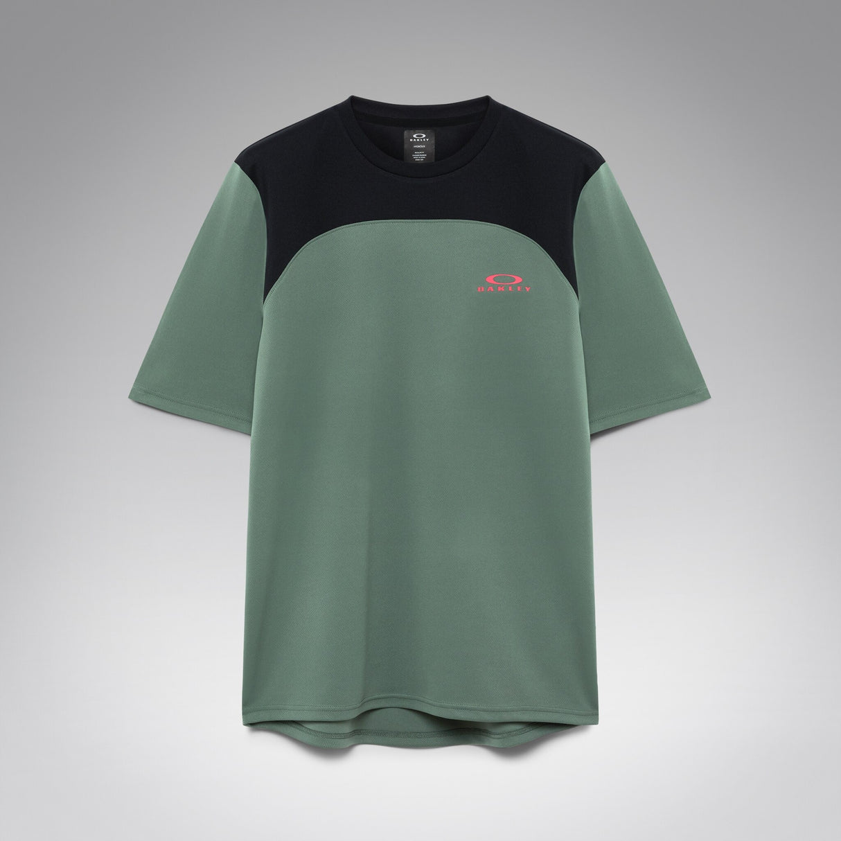 Oakley Men's Free Ride Short Sleeve Jersey T-Shirt-1