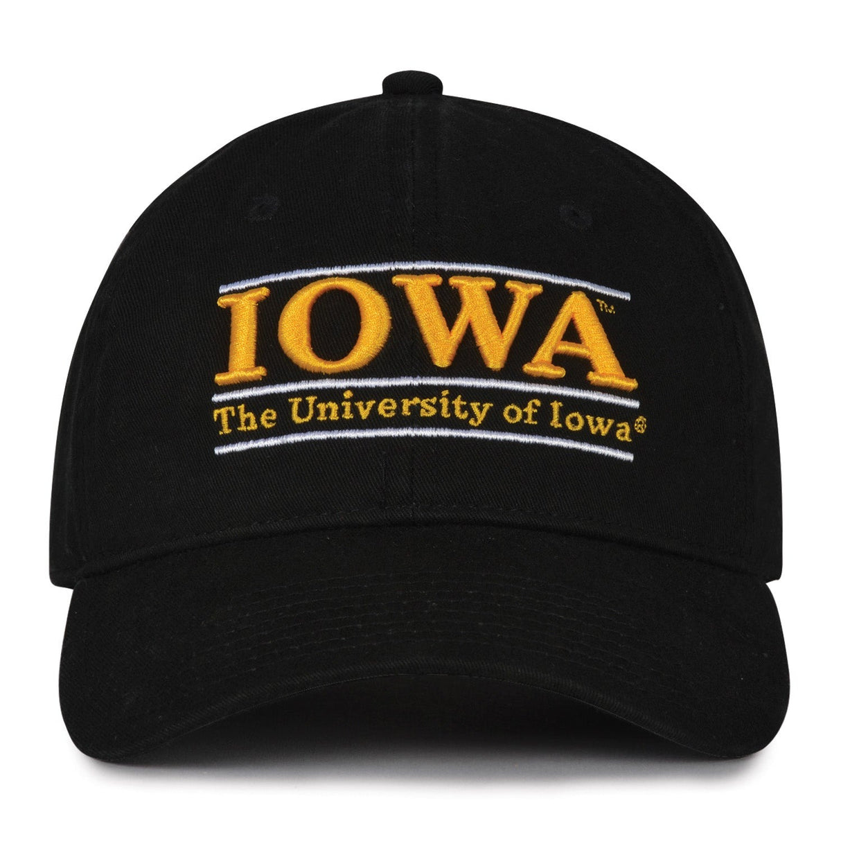 The Game Headwear Iowa Dad Cap