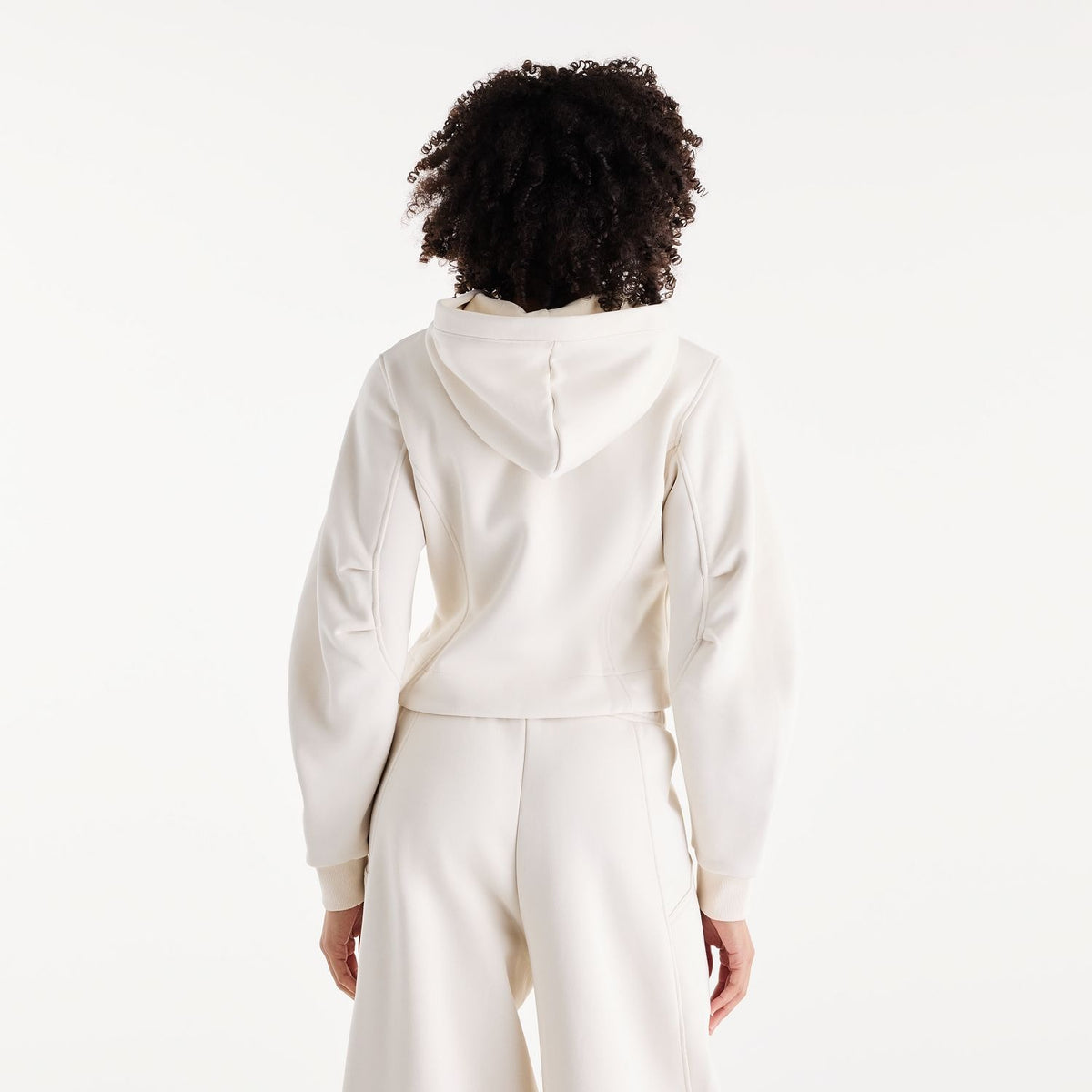 New Balance Women's Athletics Crafted Fleece Full Zip-2