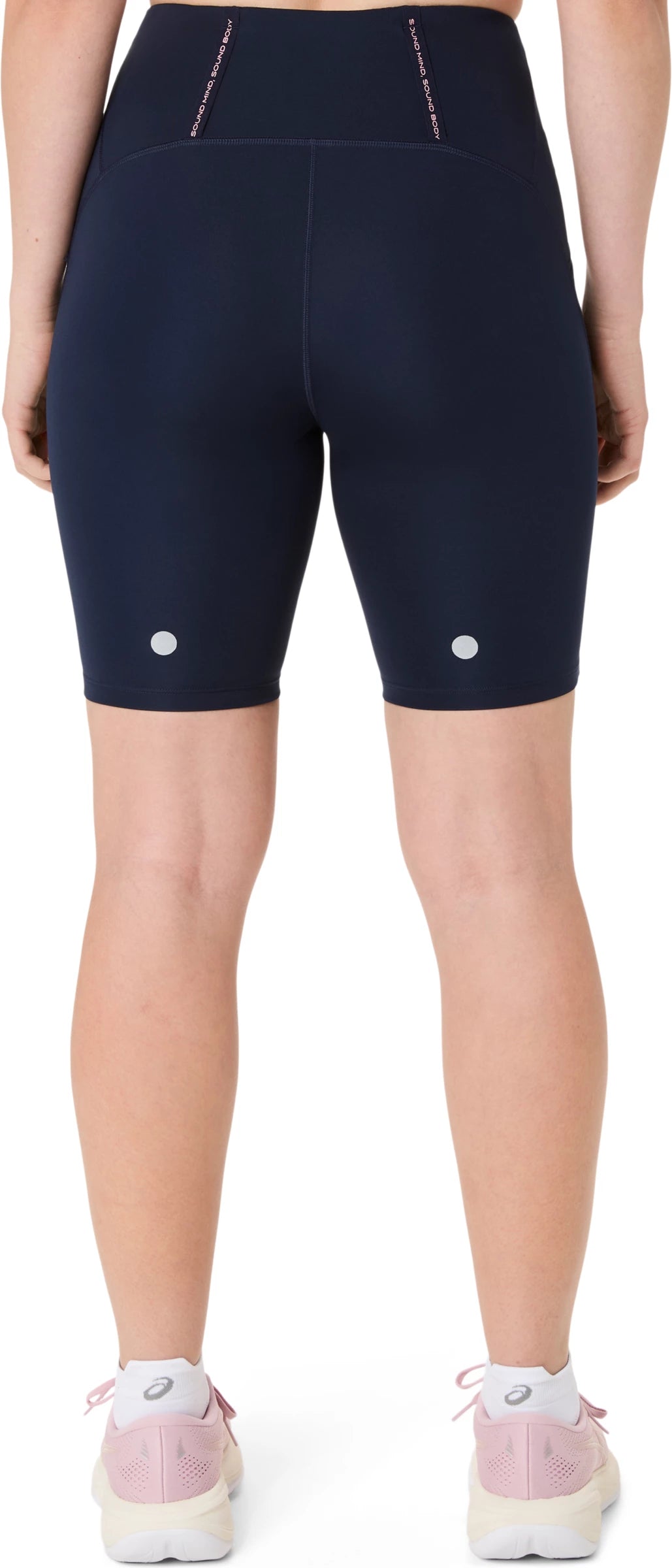 Asics Women's Road High Waist 8-Inch Sprinter-2