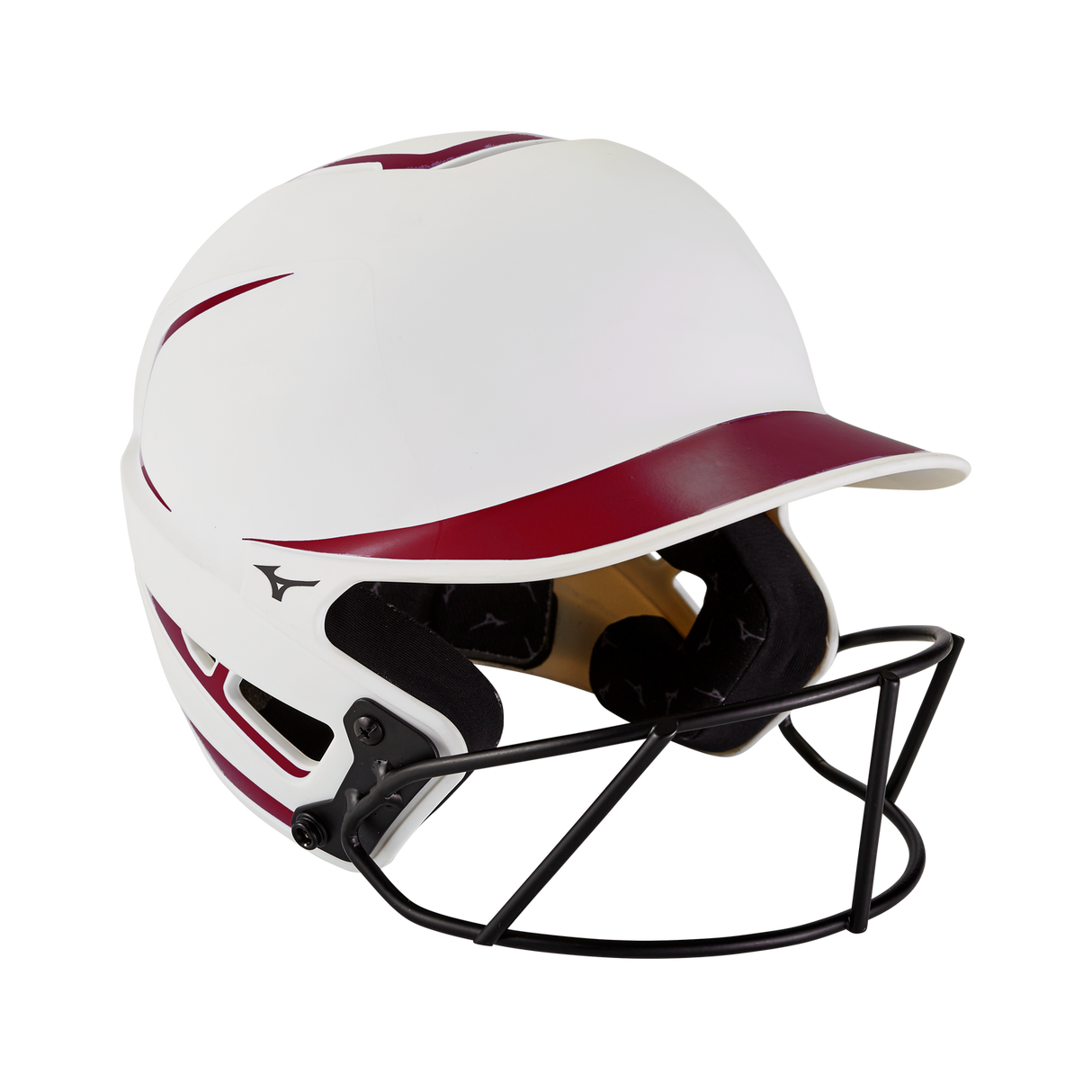 Mizuno Adult F6 Fastpitch Softball Batting Helmet