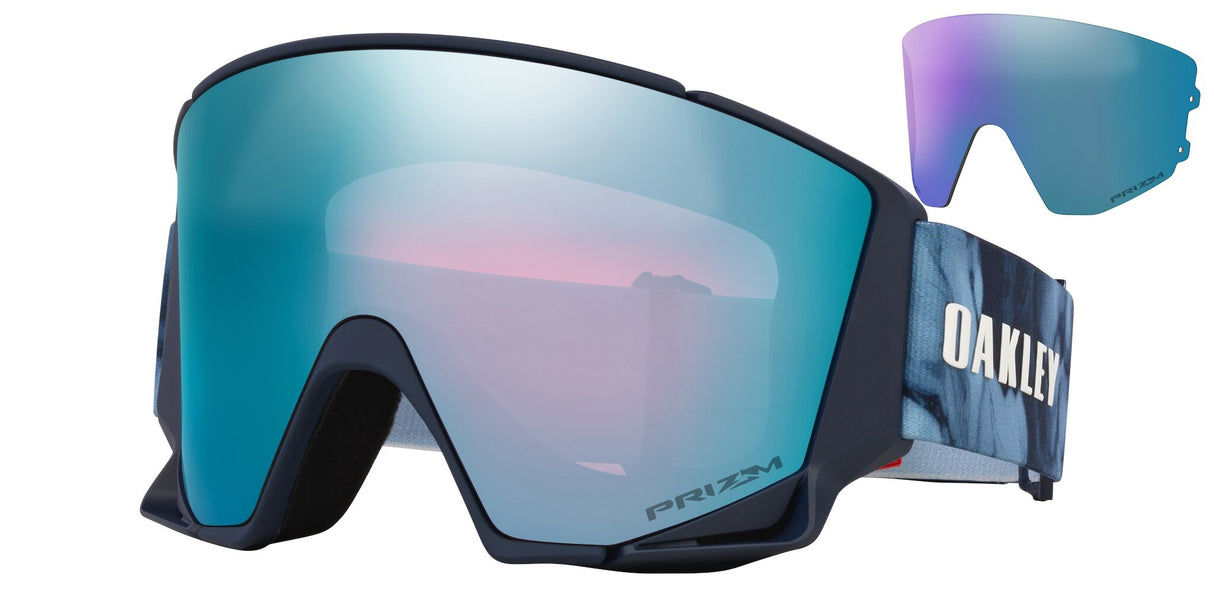 Oakley Flow Scape L Snow Goggles-1