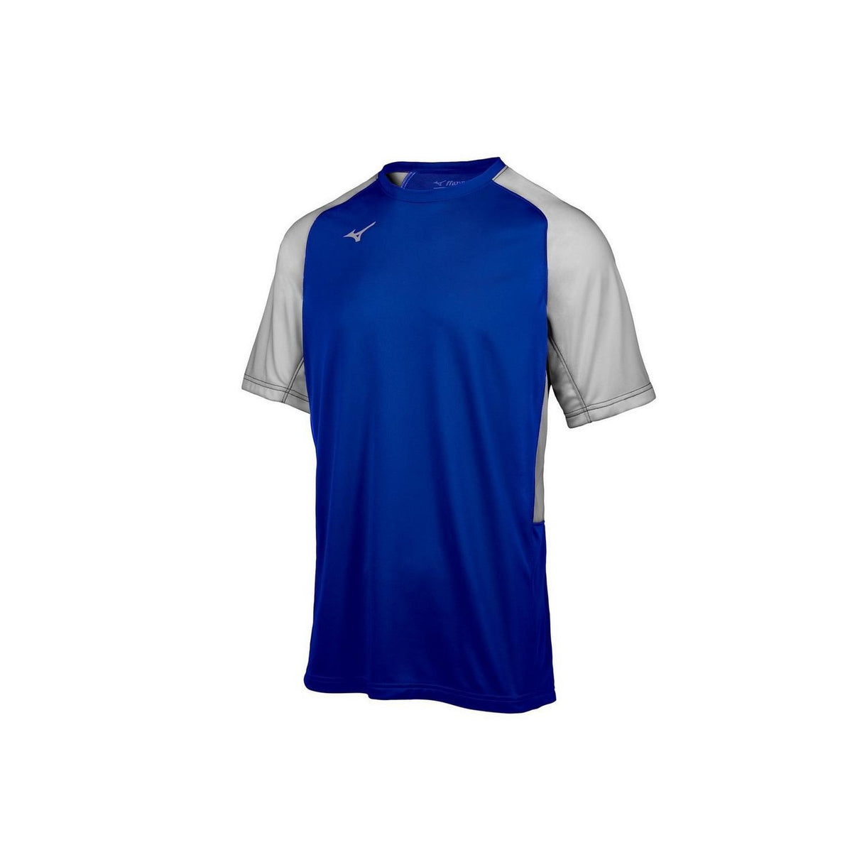Mizuno Youth Aerolite Crew Baseball Jersey-1