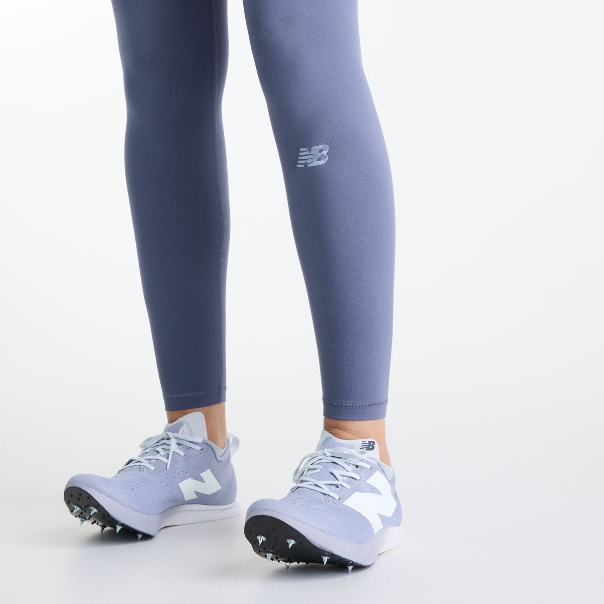 New Balance Women's Sydney McLaughlin-Levrone Define High Rise Leggings-5