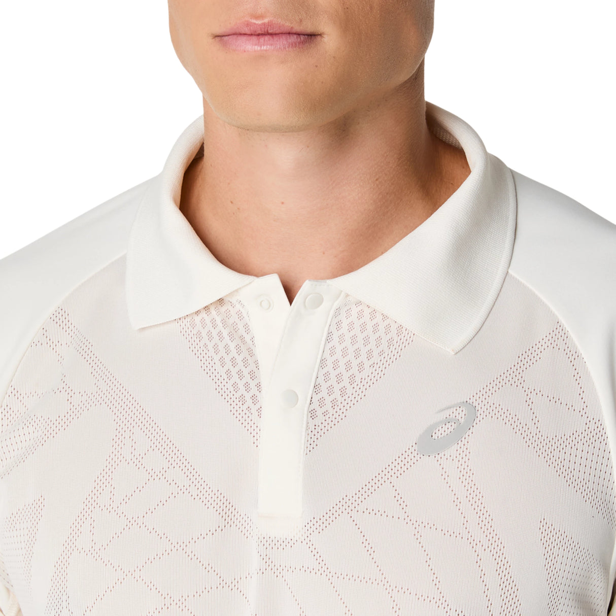 Asics Men's Match Actibreeze Polo-Shirt-4