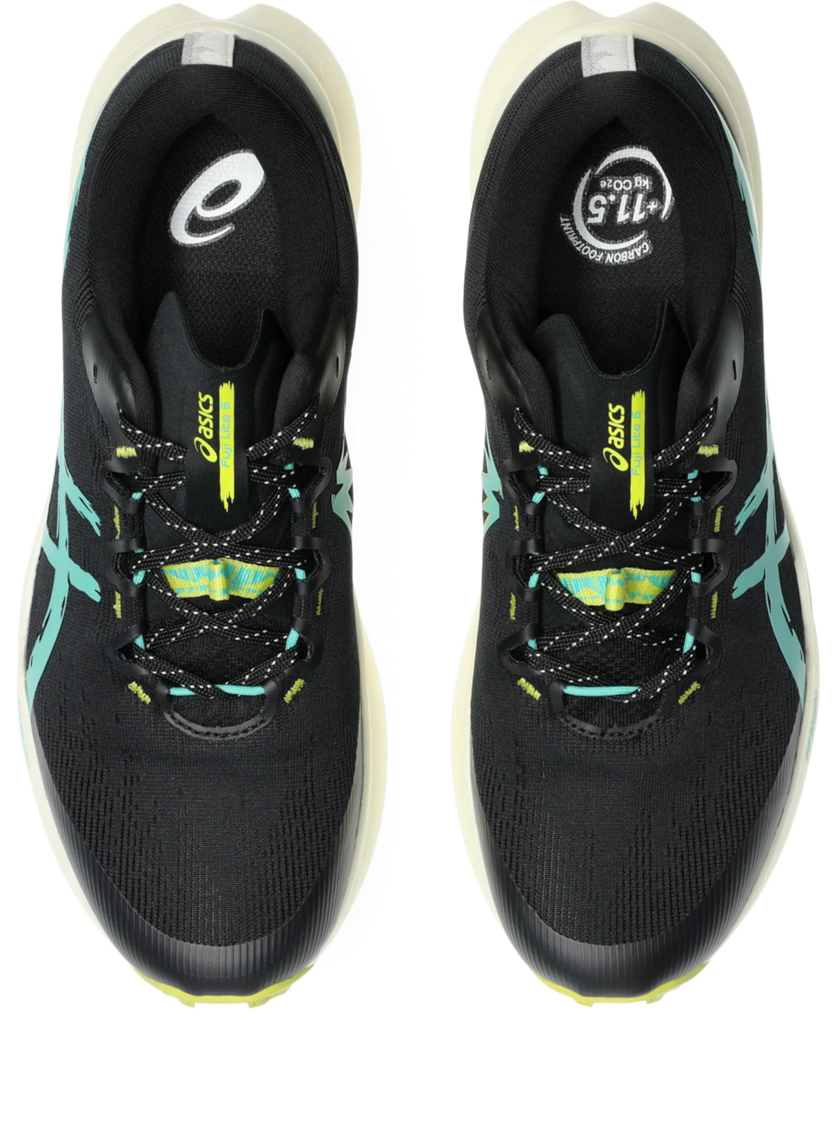 Asics Men's Fuji Lite 6 Trail Running Shoes-4