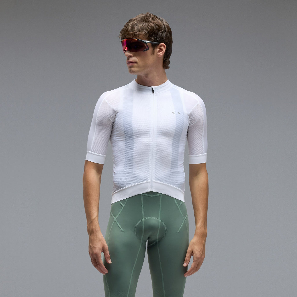 Oakley Men's Endurance Tempo Jersey T-Shirt-3