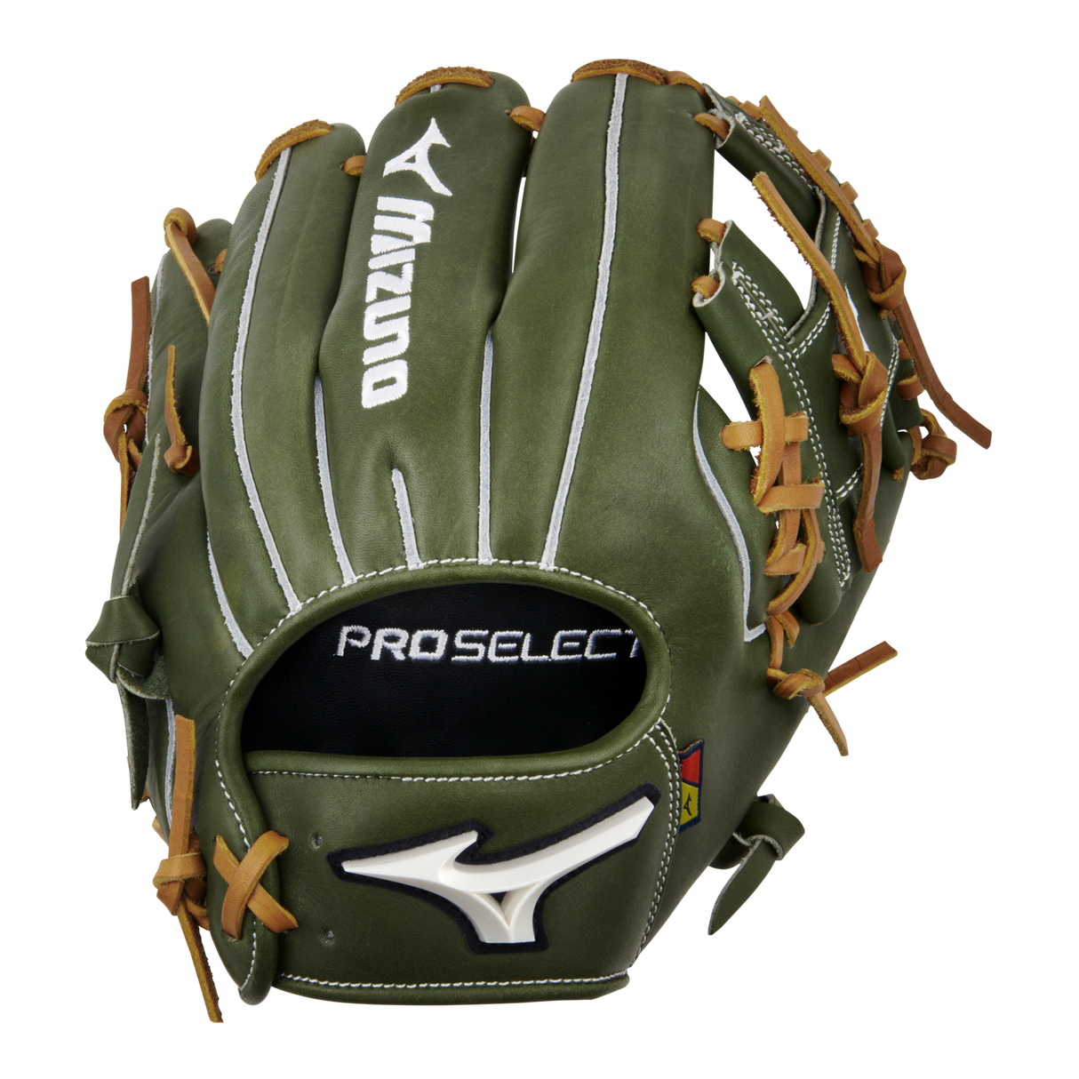 Mizuno GPS-41R Pro Select 11.5" Premium Infielder Baseball Glove-1