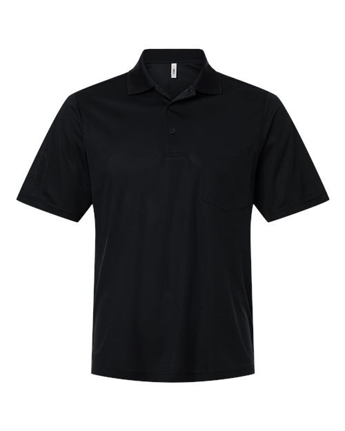 CORE365 Men's Nova Performance Pique Pocket Polo-1