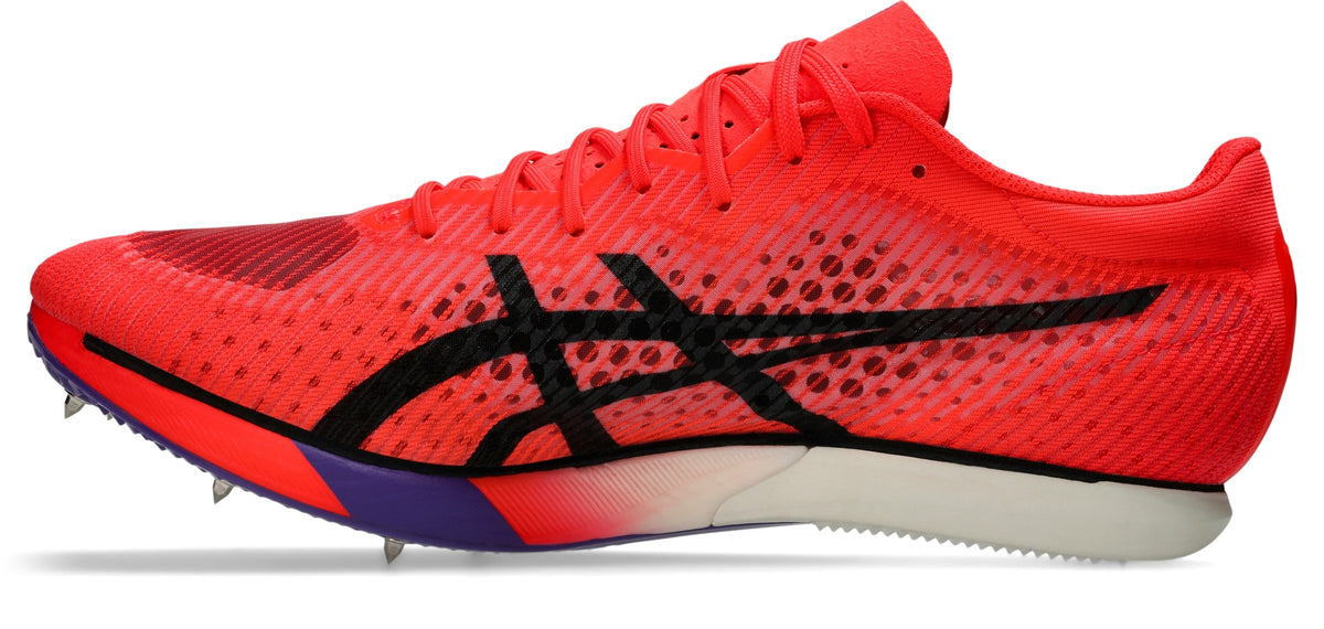 Asics Youth Metaspeed Mid Distance Track & Field Shoes-2