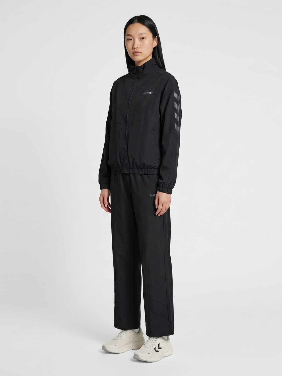 hummel Women's Archive Track Jacket-5
