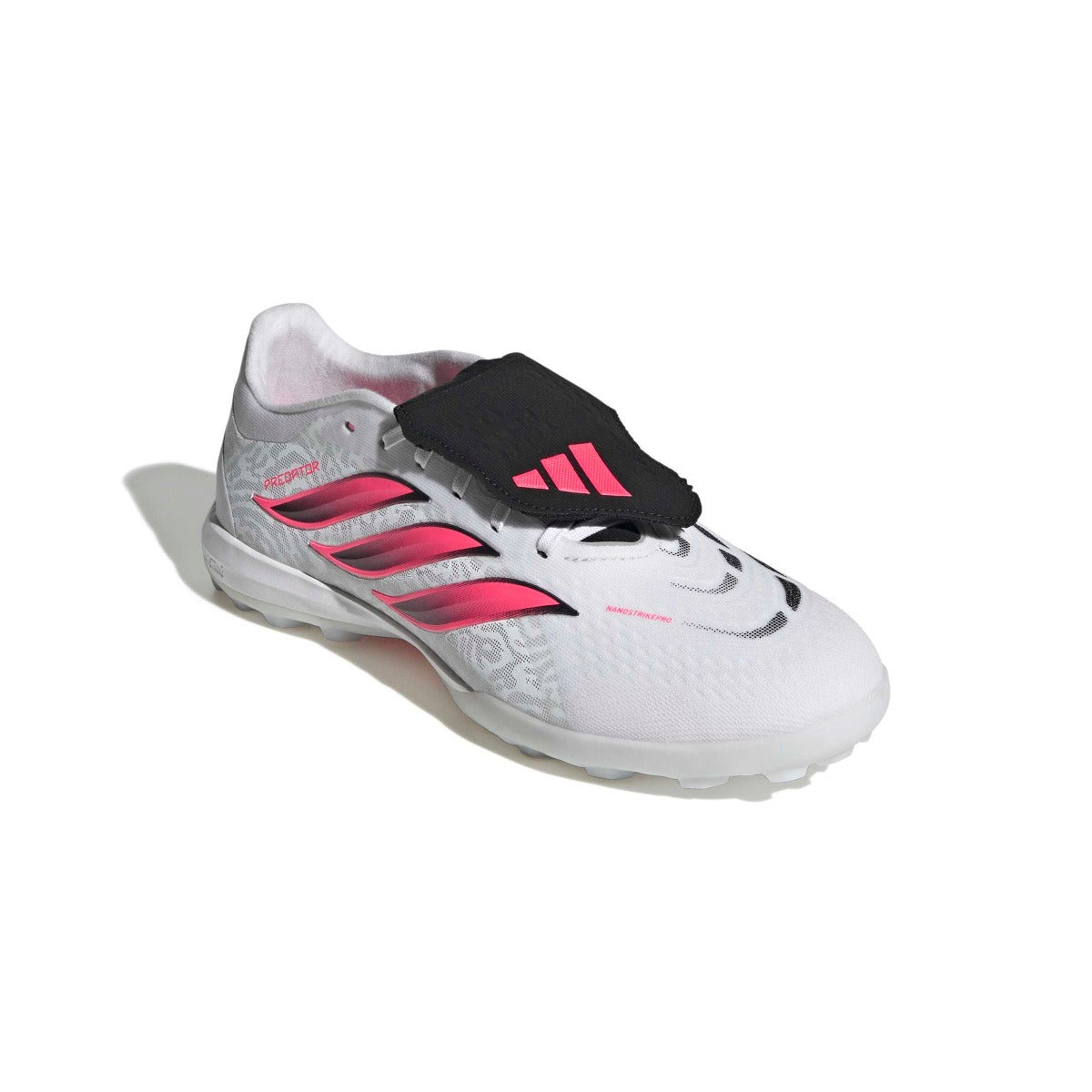 adidas Adult Predator Pro Fold-Over Tongue Turf Soccer Shoes-5