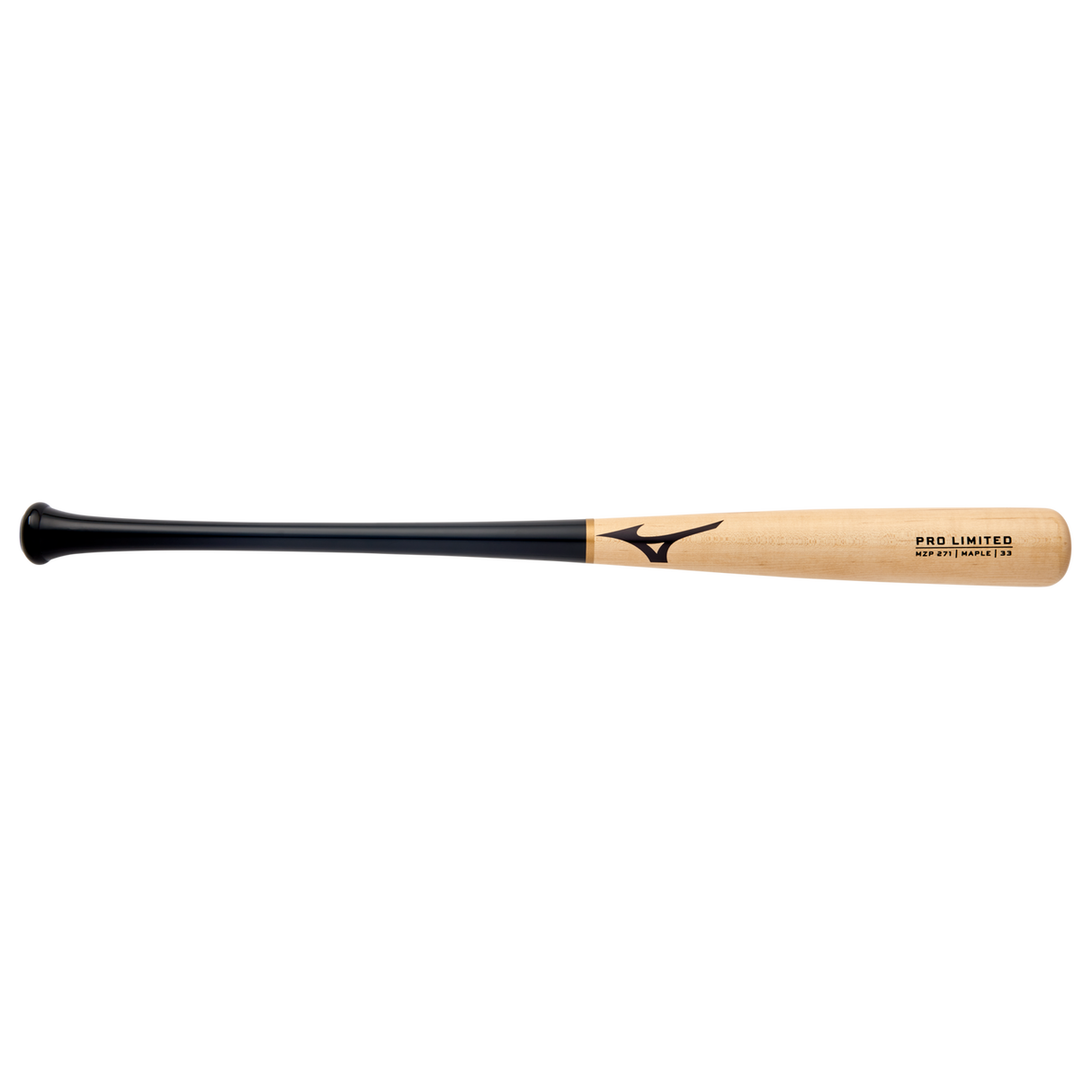 Mizuno MZP 271 Pro Limited Maple Wood Baseball Bat-1
