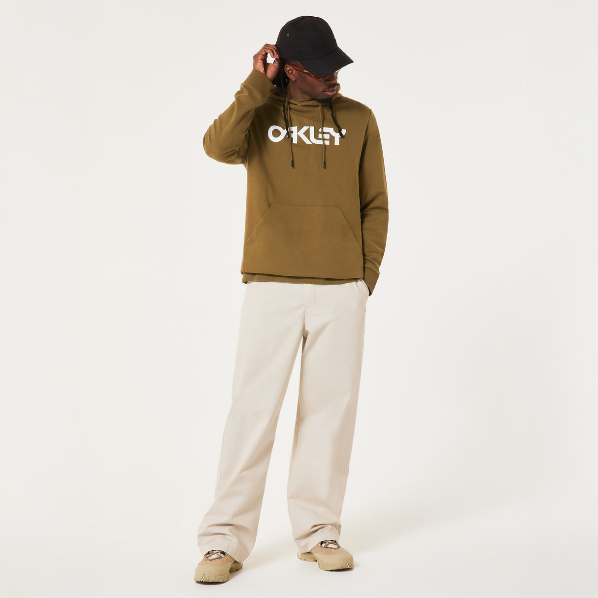 Oakley Men's B1B Pullover Hoodie 2.0-2
