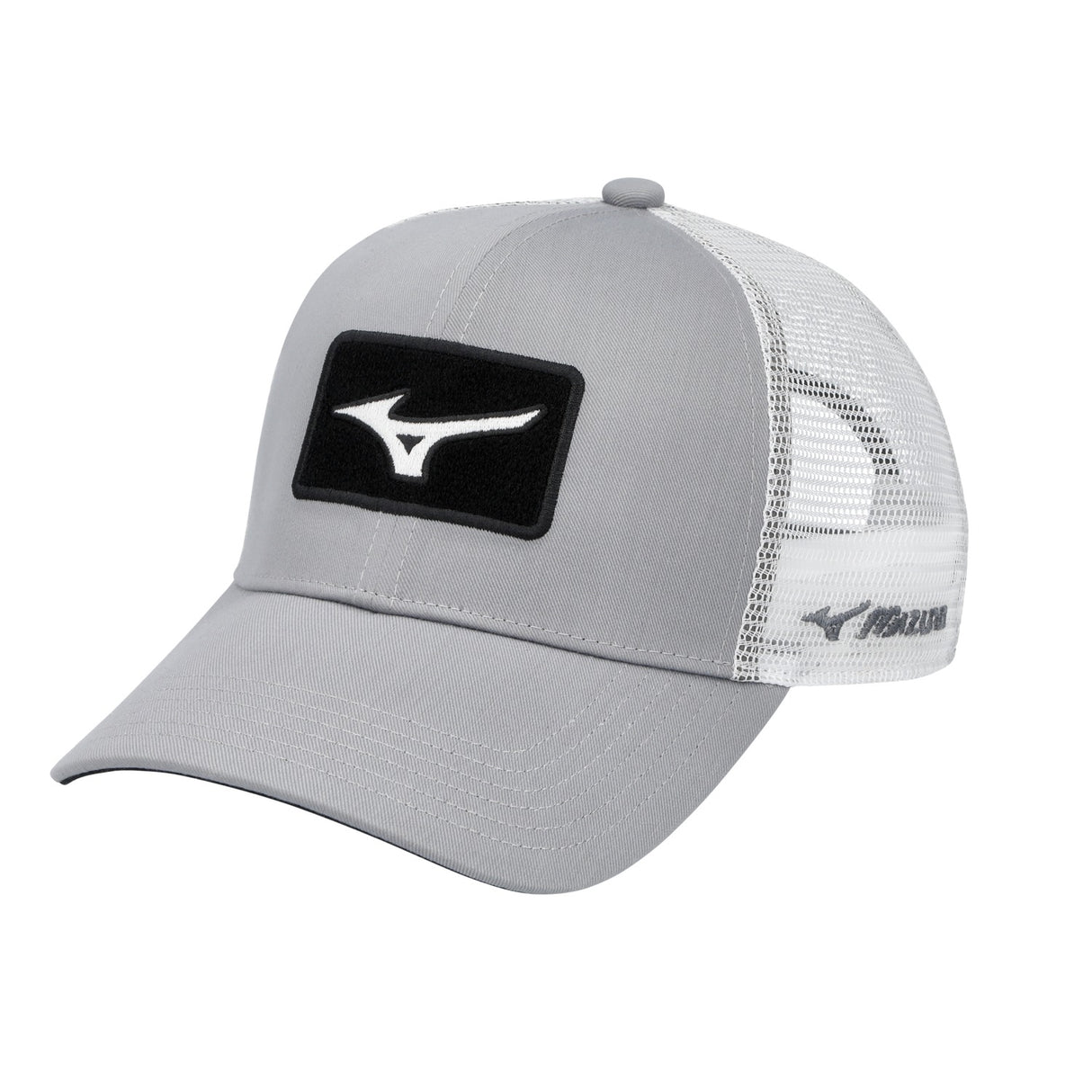 Mizuno Trucker Patch Hat-1