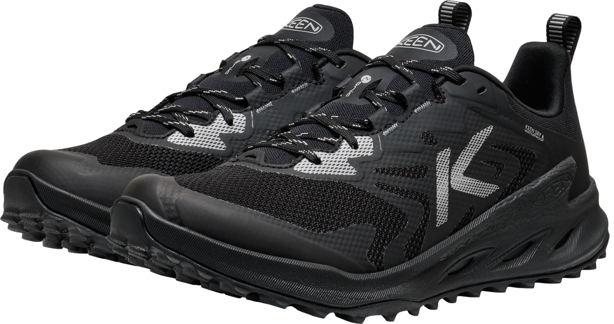 KEEN Men's Zionic NXT Waterproof Hiking Shoe-3