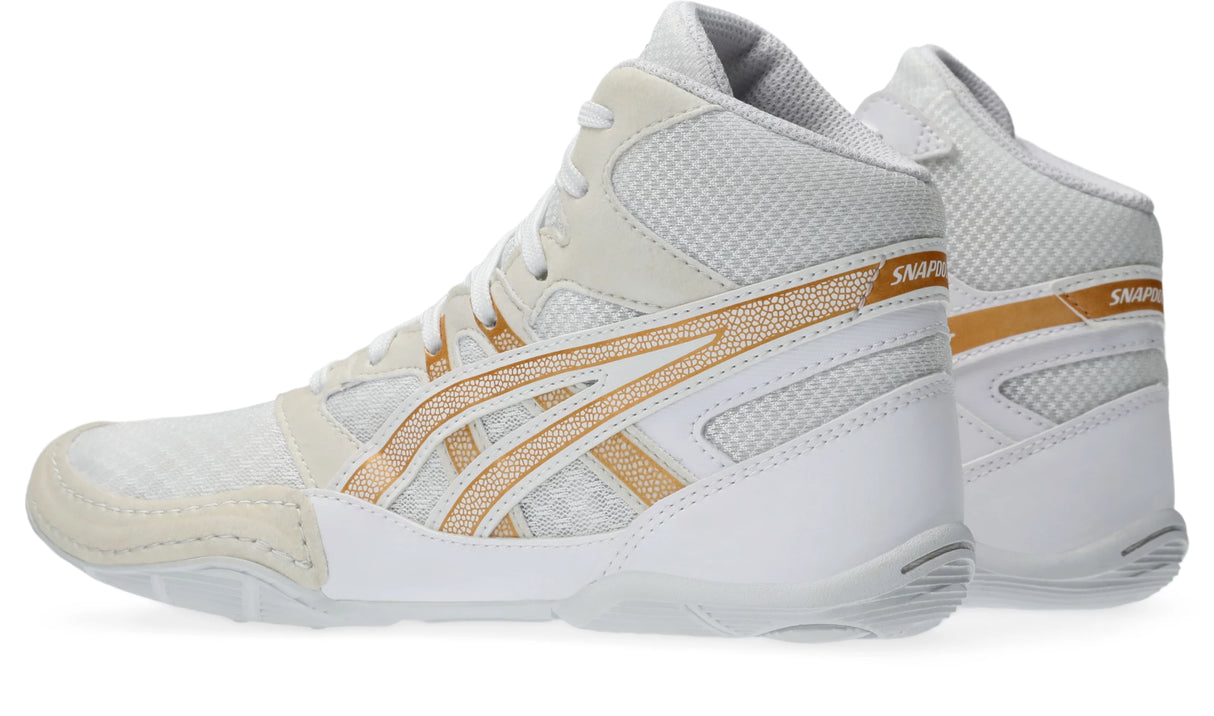 Asics Youth Snapdown 4 Grade School Wrestling Shoes-7