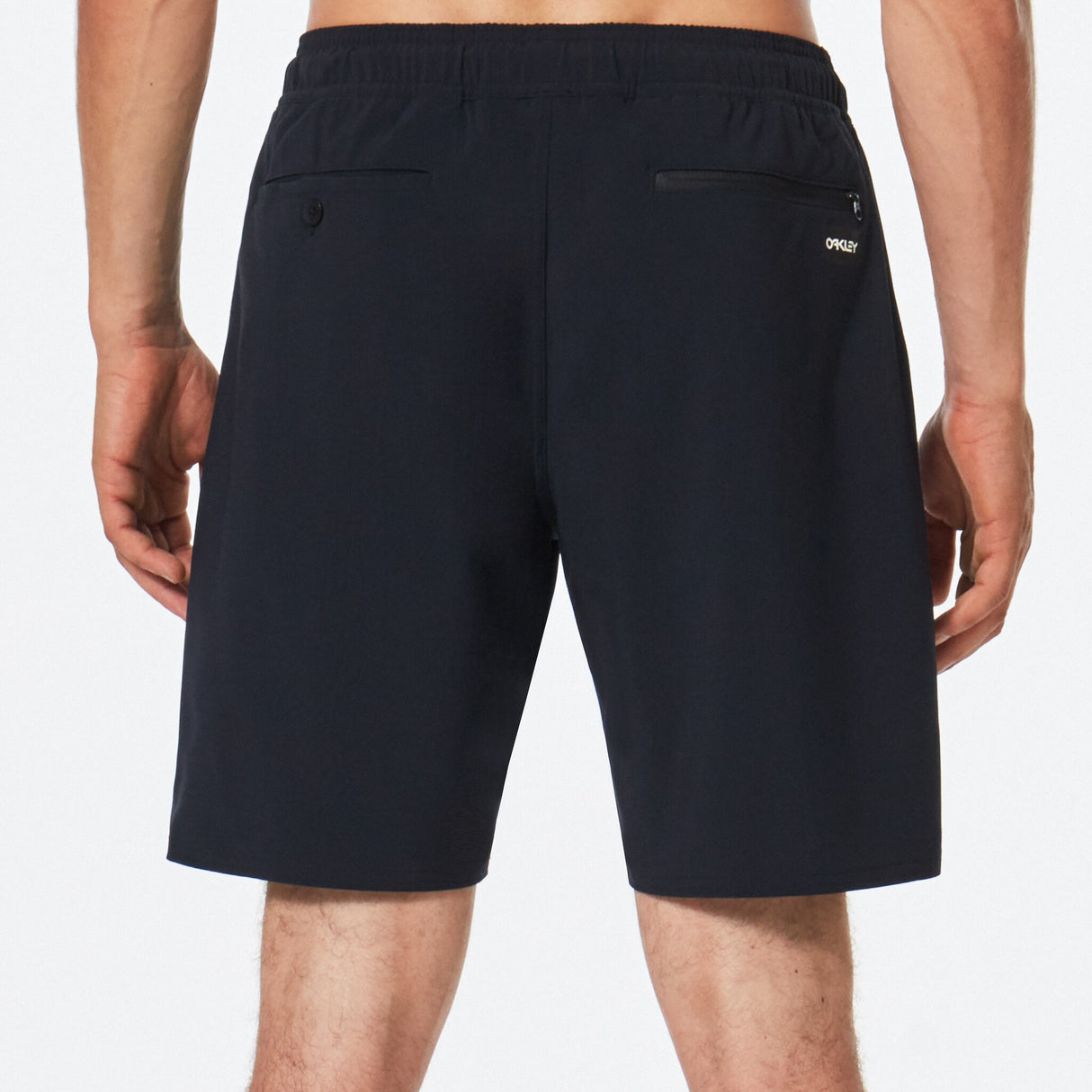Oakley Men's Transport Hybrd Packable Shorts 19-5