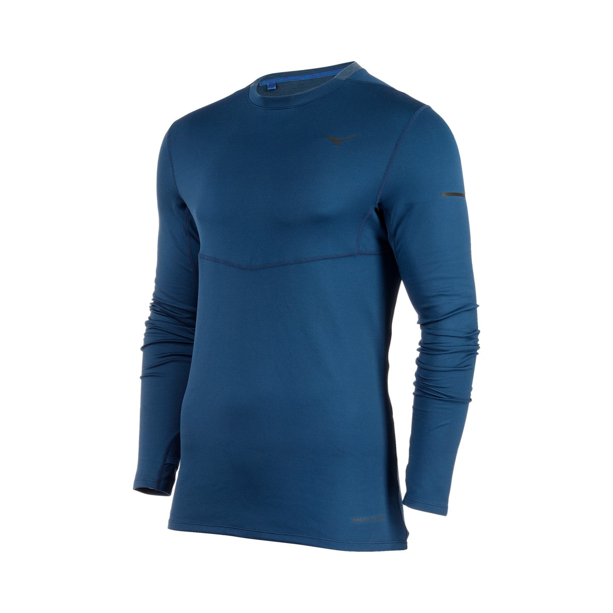 Mizuno Men's Breath Thermo Long Sleeve Top-1