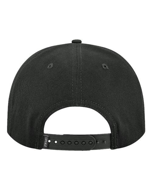 LOCALE Five-Panel Rope Cap-2