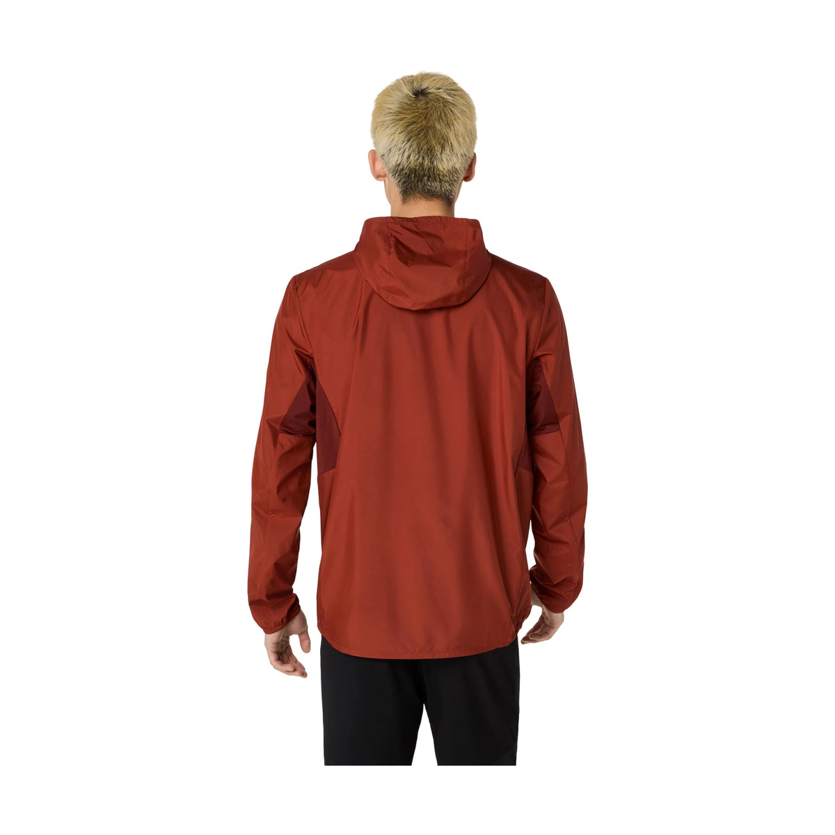 Asics Men's Silver Jacket-2