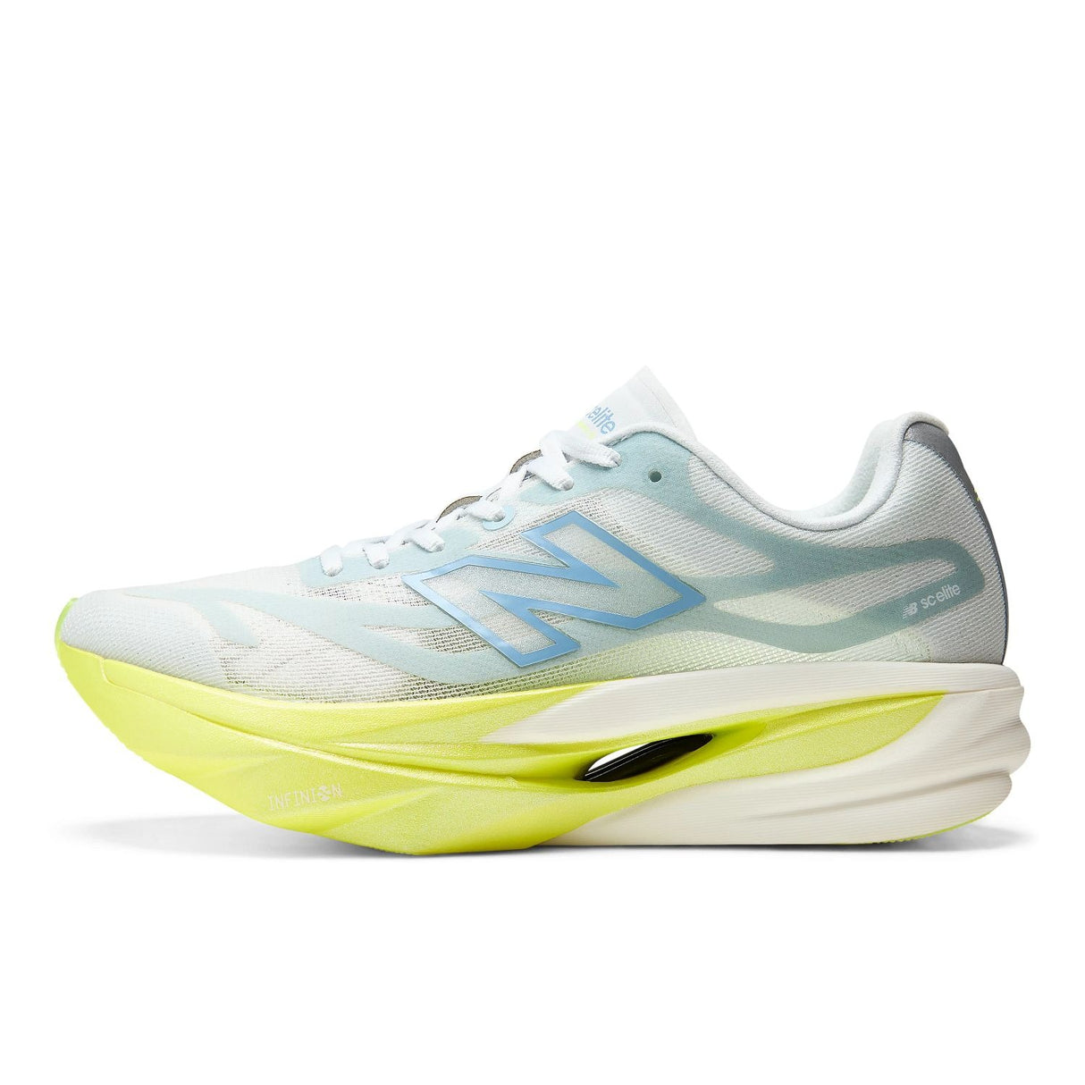 New Balance Women's TCS NYC Marathon SuperComp Elite v6 Running Shoes-8