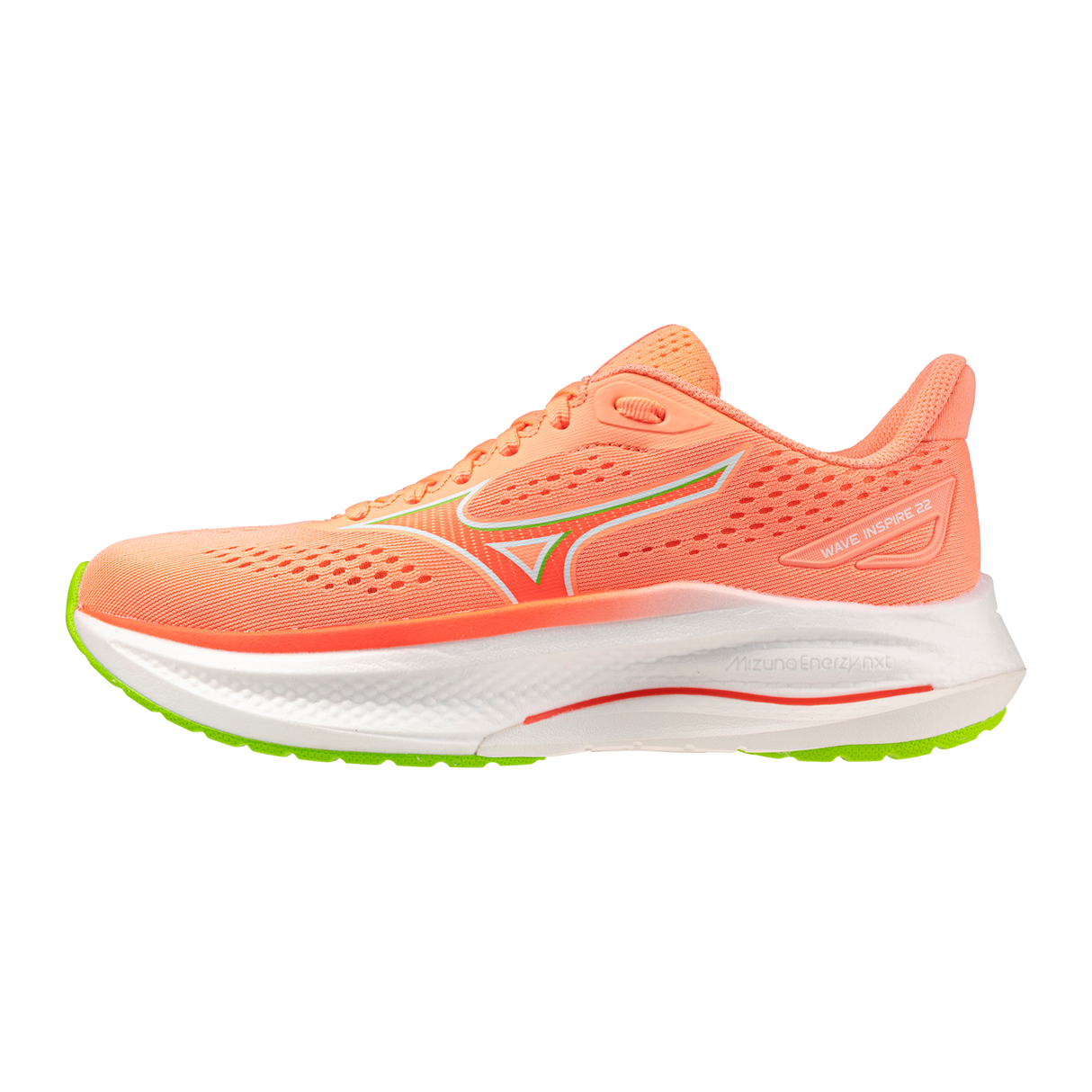 Mizuno Women's Wave Inspire 22 Running Shoes-1