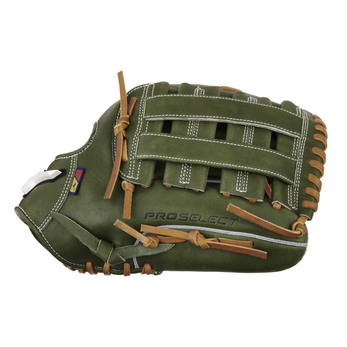 Mizuno GPS-72D Pro Select 12.75" Premium Outfielder Baseball Glove-3