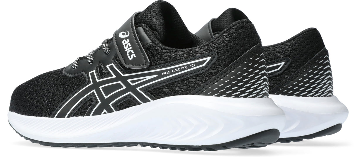 Asics Youth Pre Excite 10 Pre School Running Shoes-7