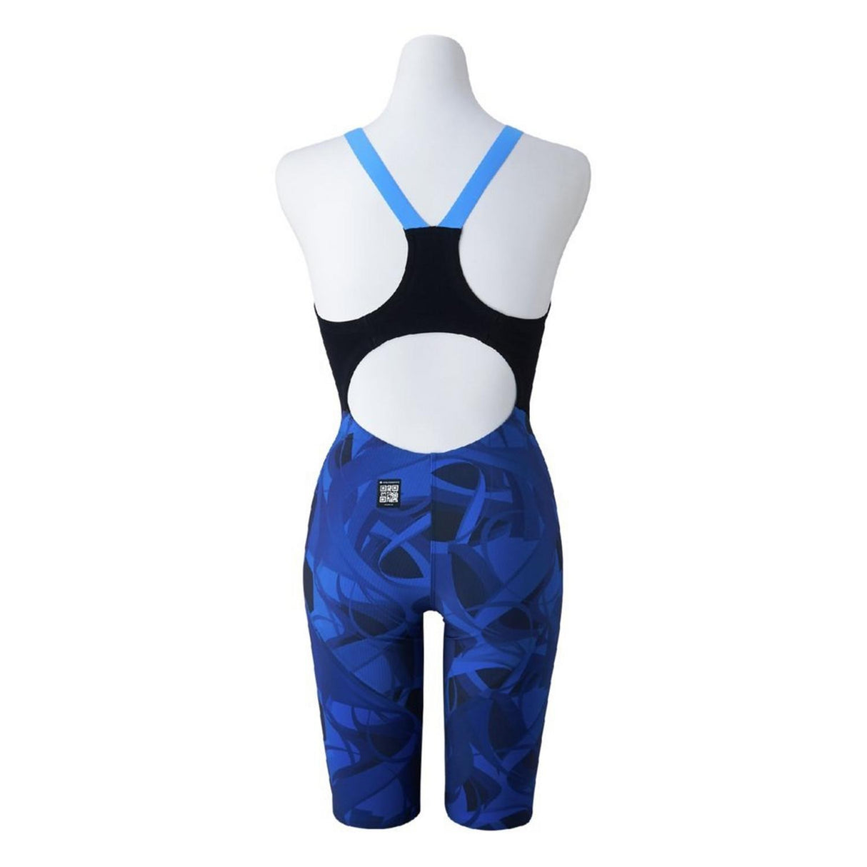 Mizuno Women's GX-Sonic 6 Emotional Techniques Technical Swimsuit-6