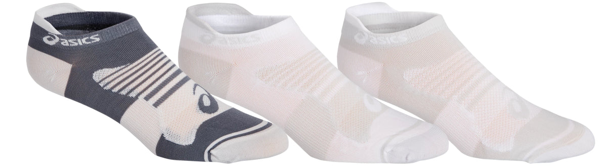 Asics Women's Quick Lyte Plus 3PK Socks-1