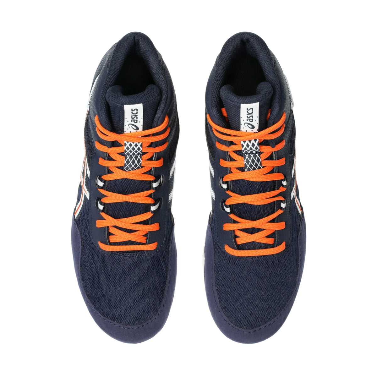 Asics Men's Matcontrol 4 Wrestling Shoes-4