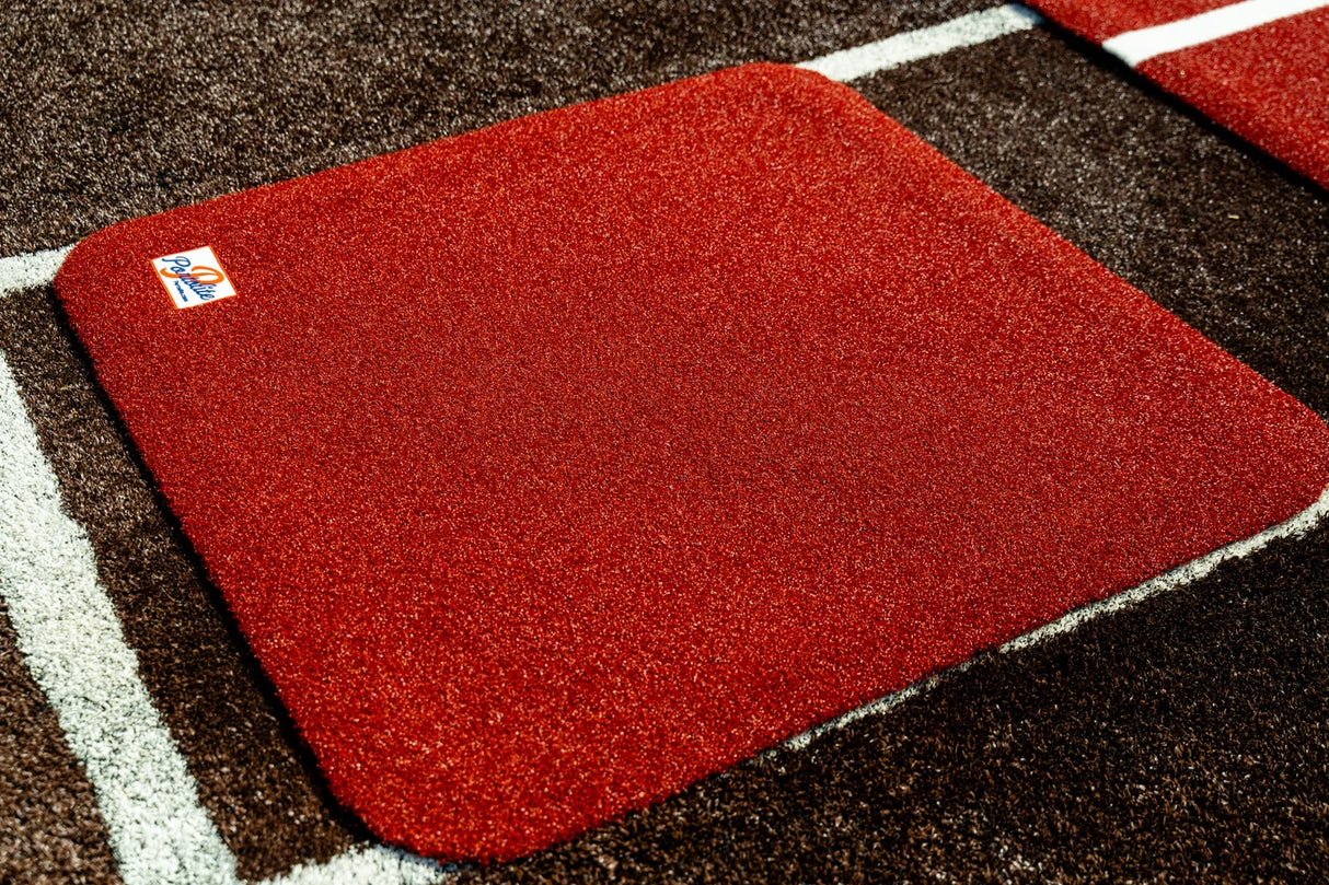 Portolite Baseball Catcher's Mat-1