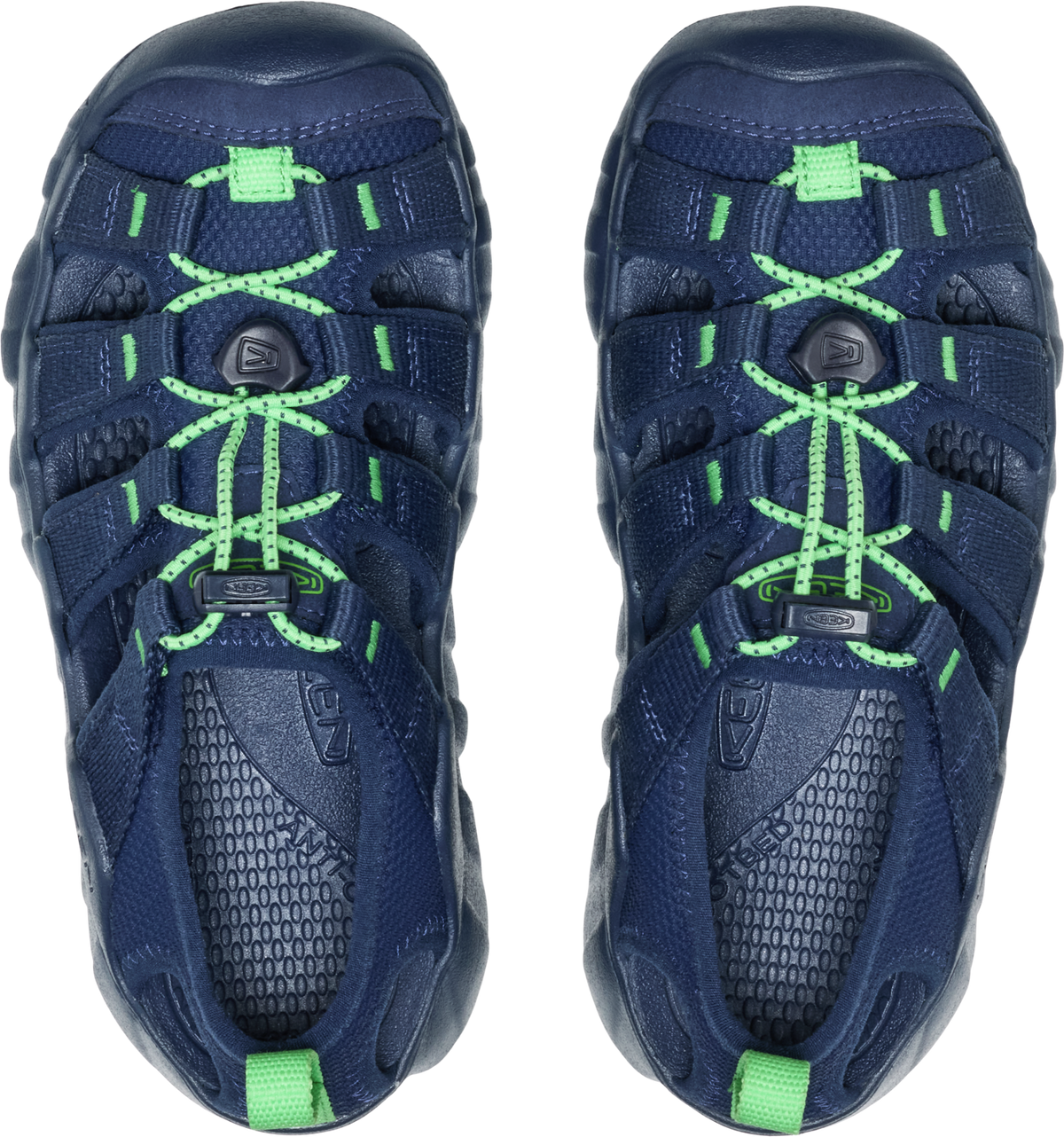 KEEN Big Kids' Hyperport H2 Sandal-1