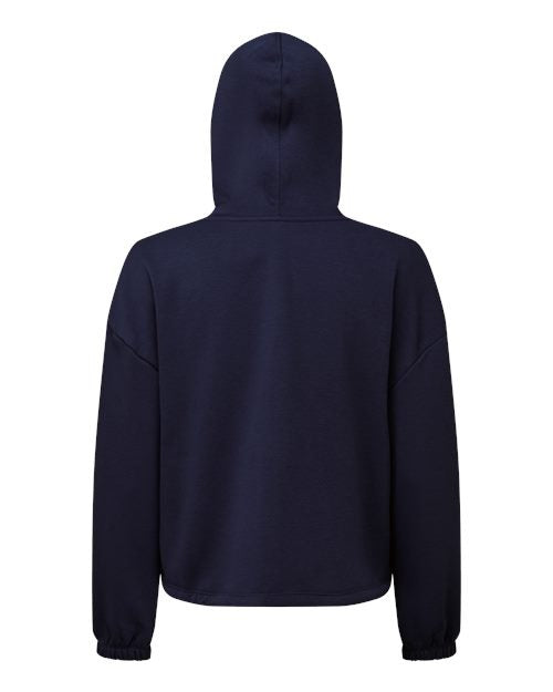 TriDri Women's Maria Full-Zip Hooded Sweatshirt-2