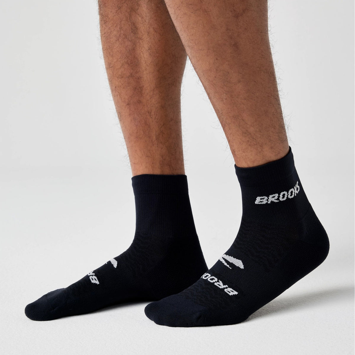 Brooks Run-In Quarter Socks 3-Pack-1