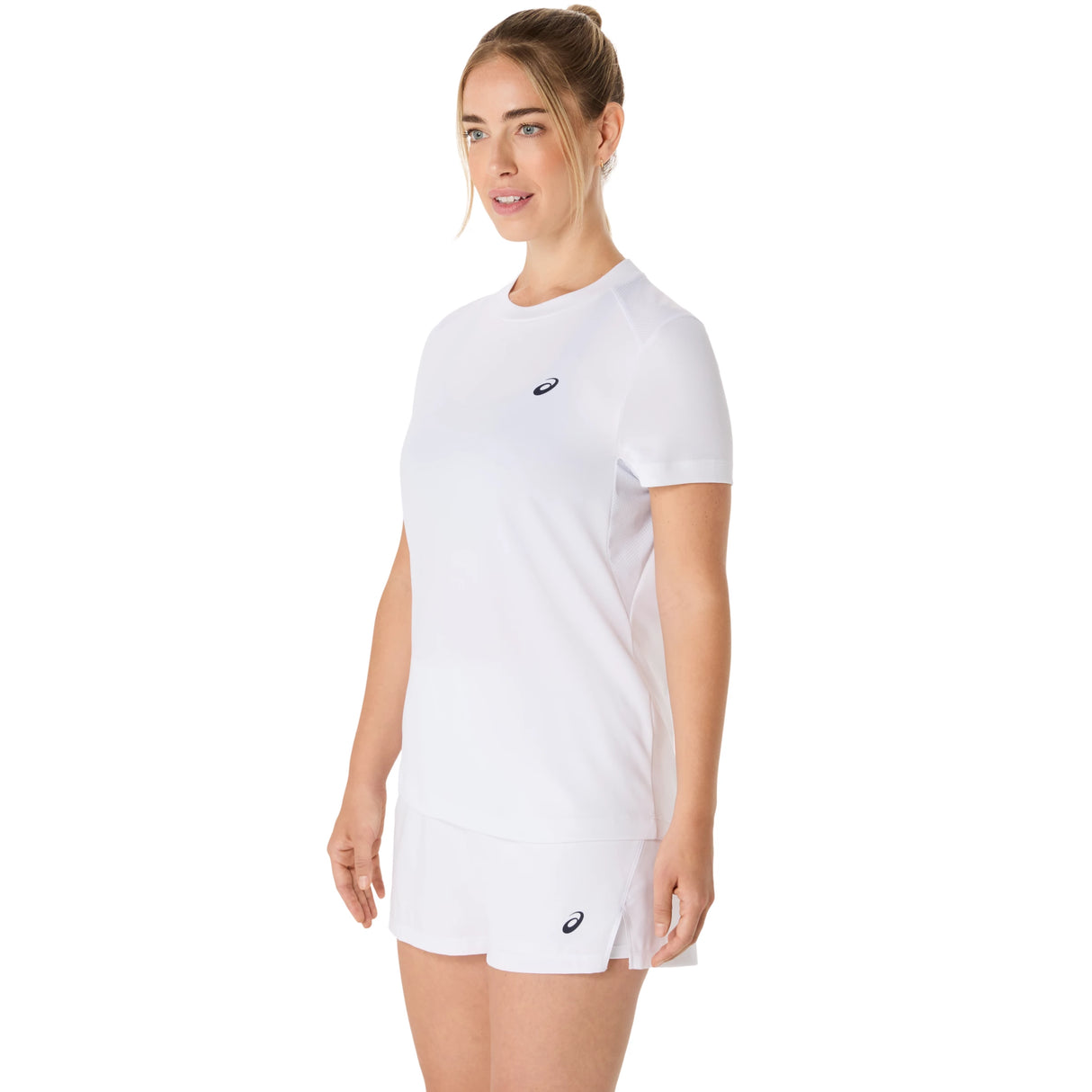 Asics Women's Court Short Sleeve Top-3