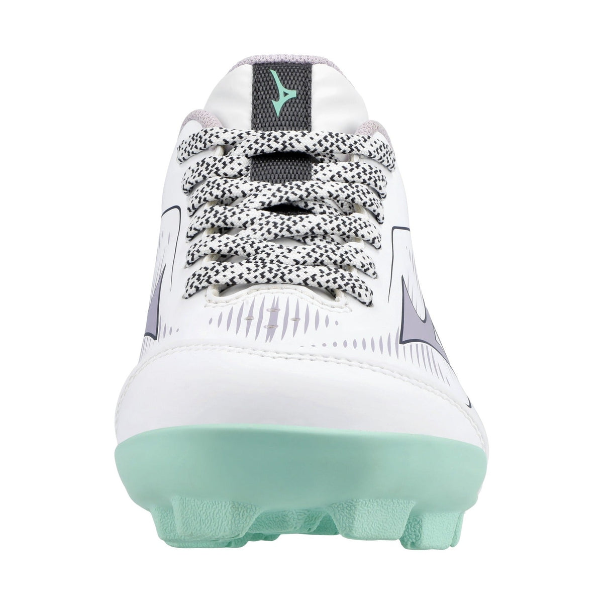Mizuno Youth Cushionrevo Finch Softball Cleats-5