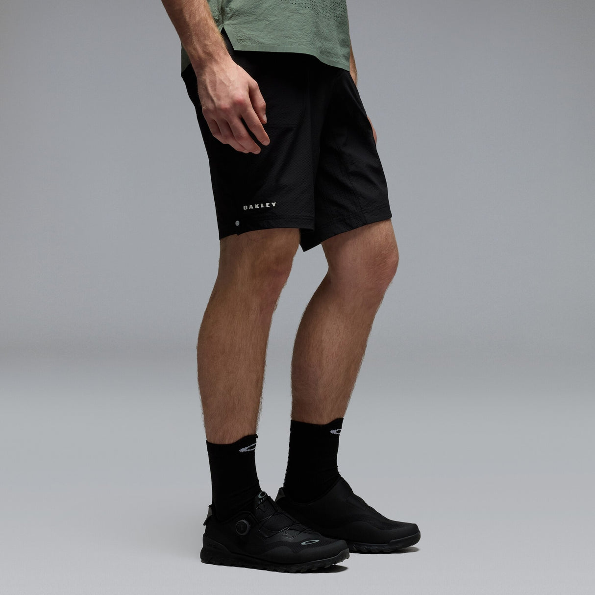 Oakley Men's Seeker Whip Lined Shorts-3
