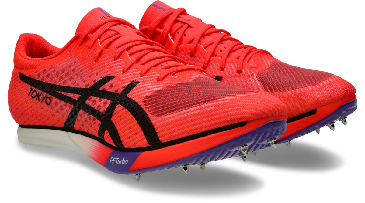 Asics Youth Metaspeed Mid Distance Track & Field Shoes-5