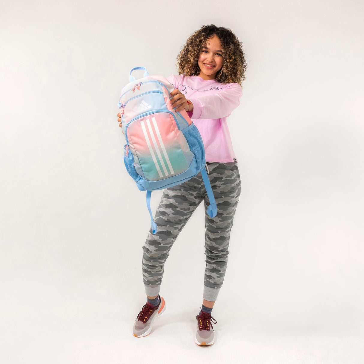 adidas Young BTS Creator 2 Backpack-6
