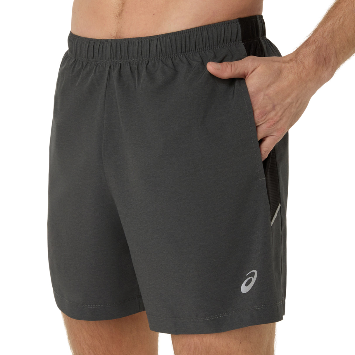 Asics Men's 5-Inch PR Lyte Shorts-4