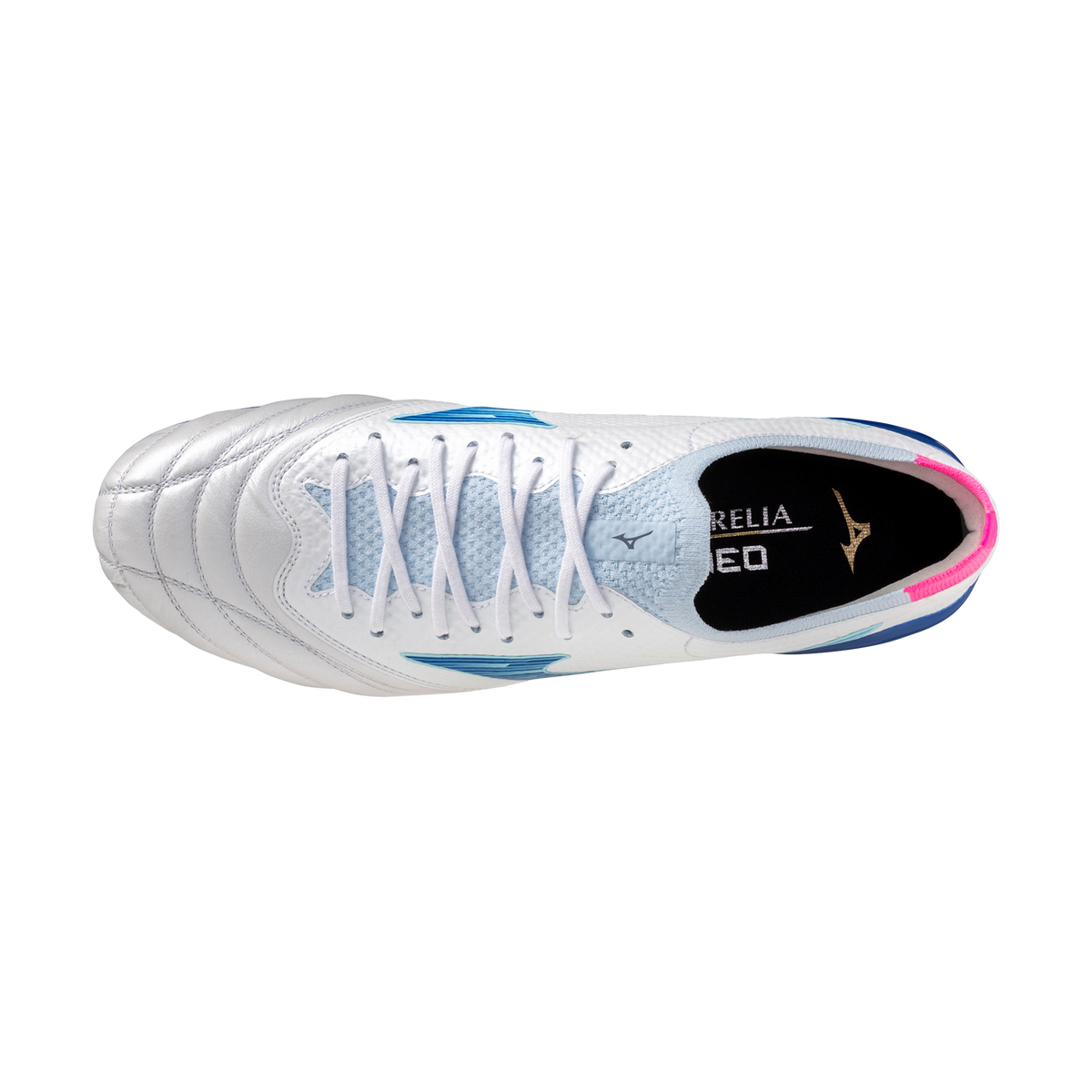 Mizuno Adult Morelia Neo IV Beta Elite AG Soccer Cleats-4