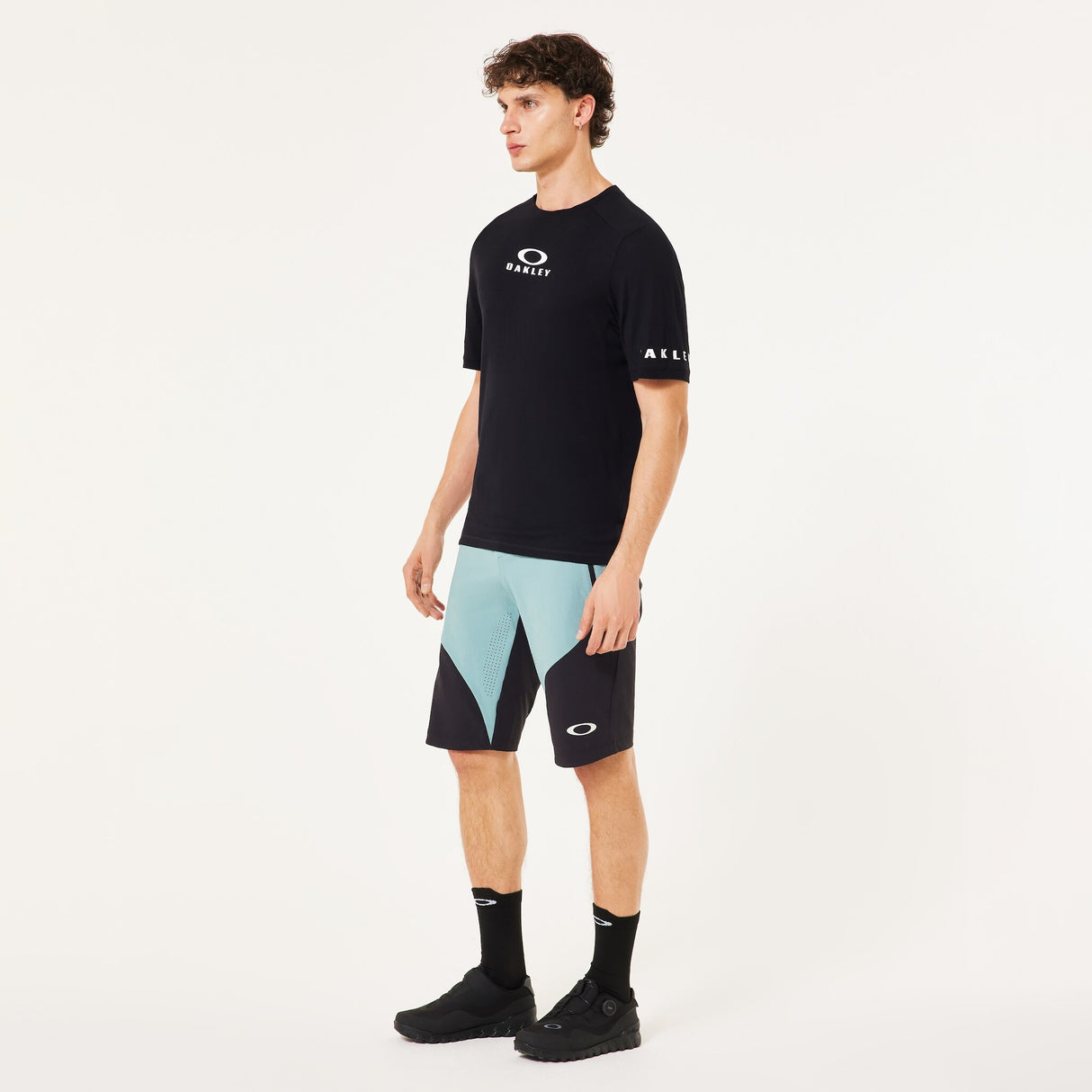 Oakley Men's Seeker Flow Short Sleeve Jersey T-Shirt-7